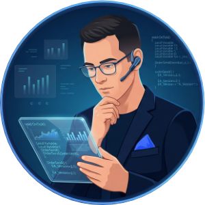 トレーダー兼サインツール開発者